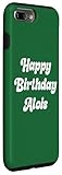 Zoom IMG-2 buon compleanno alois custodia per