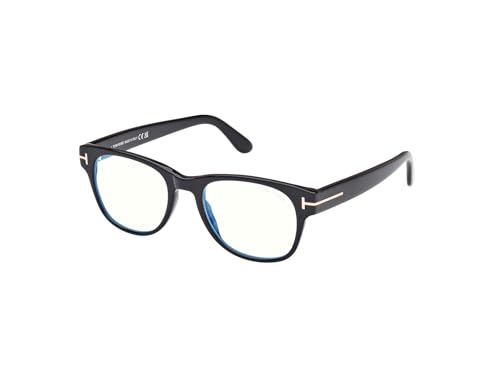 Image of Tom Ford Eyeglasses FT 5898 -B 001 Shiny Black /