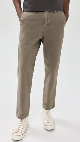 Citizens of Humanity Men's Flat Front Chinos2
