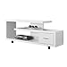 Monarch Specialties TV Stand with 1 Drawer, 60