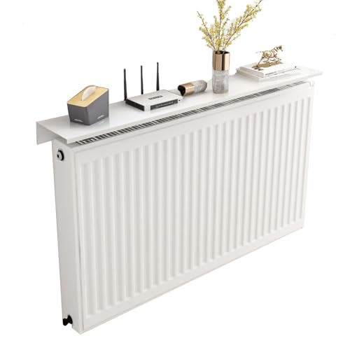 Estante de metal para radiador con gran capacidad de carga mueble organizador de calefacción