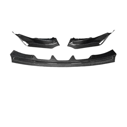 Déflecteurs de réglage lèvre avant BMW M3 M4 G80 G82 pour éviter les frottements