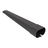 sparefixd Per Flymo tubo di aspirazione Power Vac 3000 Garden Vacuum Leaf Blower