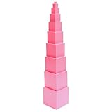 Adena Montessori Pink Tower