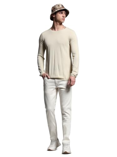 Image of Jack & Jones Men's Slim Fit Low Rise Jeans
