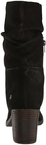Lucky Brand Women's Bitsie Bootie Ankle Boot, Black, 11 | Image 2
