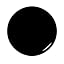 FULL OF SECRETS – Patent Leather Jet Black with Glossy Cream Finish