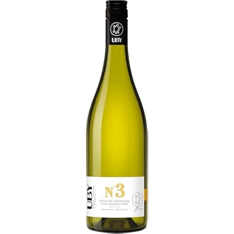 Domaine UBY N°3 Colombard-Sauvignon Cover