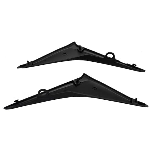 Carénage latéral réservoir d'essence CBR600RR cache plastique moto 2003 2004