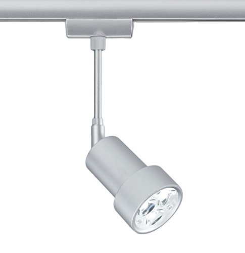 Preisvergleich Produktbild Paulmann 950.37 Stromschienensystem, Metall, Integriert, silber