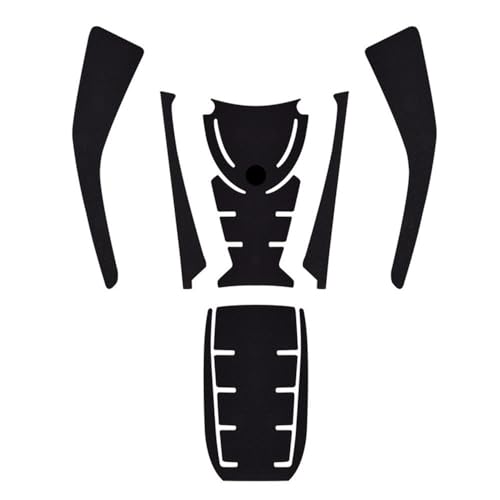 Autocollant de protection réservoir moto Forza 350 anti-rayures pour NSS 350