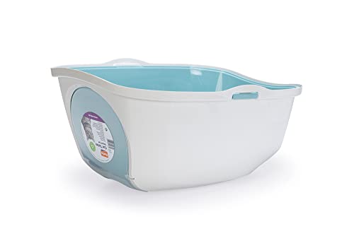 Karlie Katzentoilette Smart Cat L: 52 cm B: 39 cm H: 41 cm Aquarelle Katzentoilette Smart Cat 1