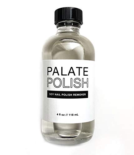 Palate Polish Soy Nail Polish Remover 118ml