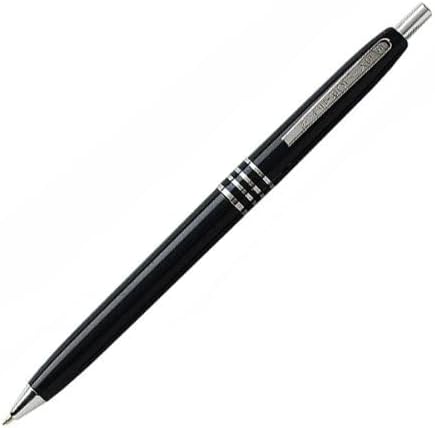 Skilcraft U.S. Government Retractable Ball Point Pen, Fine Point, Black Ink, Box of 12 (7520-00-935-7135) 3 Pack