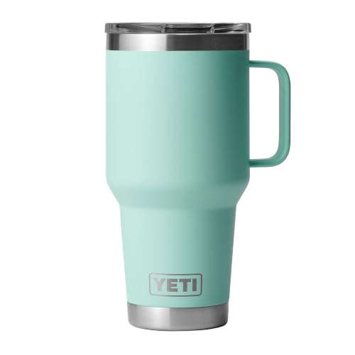 YETI Rambler 30 oz Travel Mug, Seafoam - image 1