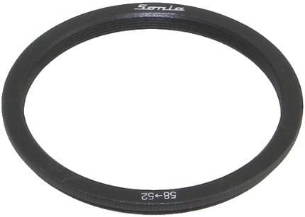 Anillo Adaptador Step Down 58mm a 52mm Sonia
