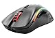 Glorious Gaming Model D Wireless Gaming Mouse – Superleichte 69 g, verzögerungsfreier 2,4-GHz-Funk, bis zu 71 Stunden Akku, RGB-Beleuchtung, BAMF-Sensor, ergonomisch, 6 Tasten – Mattschwarz