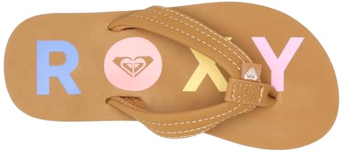Image of Roxy Girls' Vista Casual Flip Flop Sandal