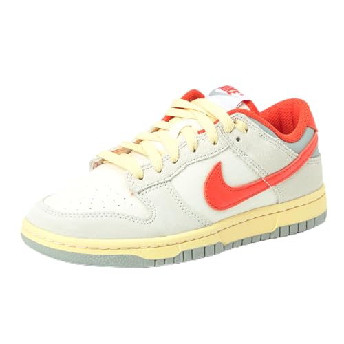 NIKE FJ5429-133 Dunk Low Herren SAIL/Picante RED-Photon DUST EU 38