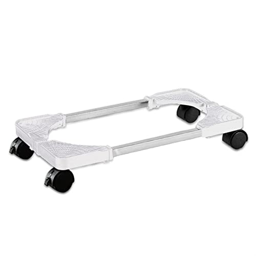 Soporte para CPU ajustable HEAIQI 6699 para torre de computadora con ruedas de bloqueo, chasis y soporte para host PC móvil miniatura 1