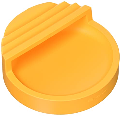 サンクラフト お玉立て シリコーン製 オレンジ おしゃべりビストロ OB-316O