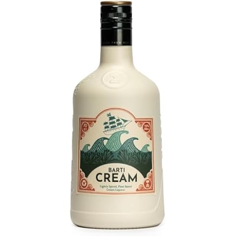 Barti Cream Liqueur - Vegan Coconut Delight Cover