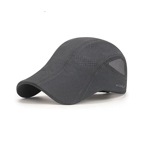 Gorra Bailey con ventilación láser que evita el calor en verano 2