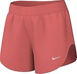 Nike Tempo Pantalón Corto De Running De Talle Medio con Malla Interior Dri-Fit - Mujer, XS