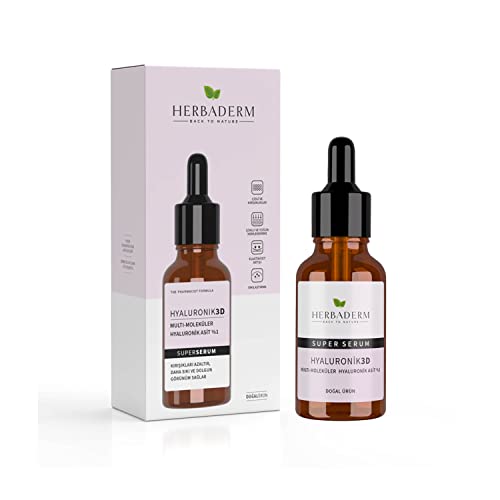Superserum Hyaluronik 3D (30 ml)