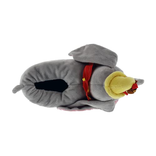 Image of Happy Feet Slippers Officially Licensed Disney and Pixar Character, Figural Slippers for Men, Women, Kids, As Seen on Shark Tank