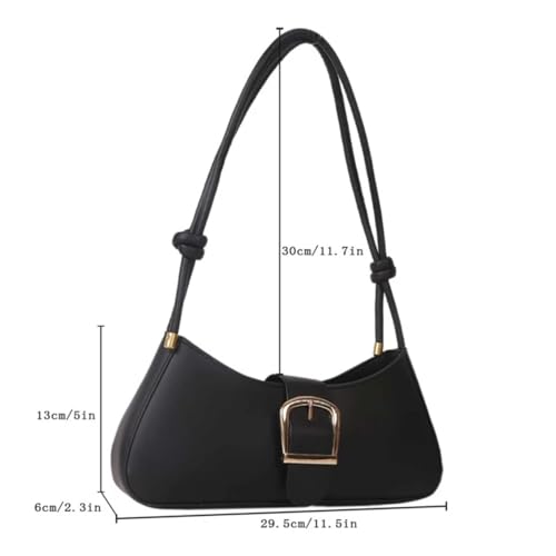 Image of SANTORINI Nova Hobo Bag for Women