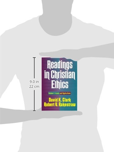 Readings In Christian Ethics: Issues And Applications #TOP2