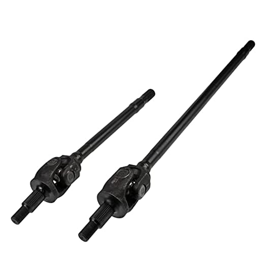 Ten Factory MG22152 Performance Complete Front Axle Kit (Dana 30)