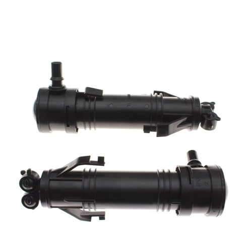 Kit lave-phares avant 5N0955103A avec buse et capuchon pour VW Tiguan 2011-2017