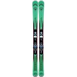 Rossignol - Confezione sci arcade 88 + fissaggi Nx 12 Konect Gw blu uomo - uomo - taglia 154 - blu