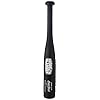 Cold Steel Brooklyn Series Unbreakable Baseball Bat Bundle - 19 Bat, 24 Basher (92BSW, Black)
