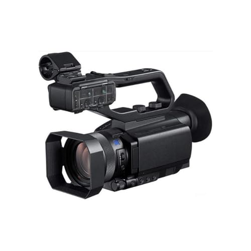 Amazon | ビデオカメラ HXR-NX80 4K HD NXCAM カムコーダー、最大焦点