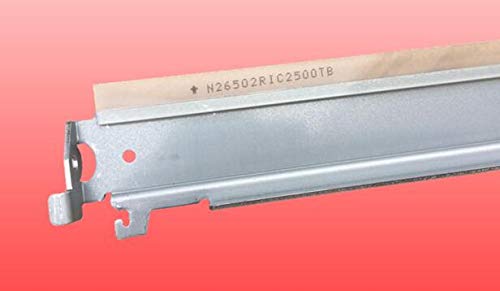 Replacement Parts for Printer PRTA05108 2Pcs Copier Transfer Cleaning Blade for Ricoh MPC3300 C4500 C3500 C5000 C4000 C4501 C5501 Copier Blade Printer Consumables