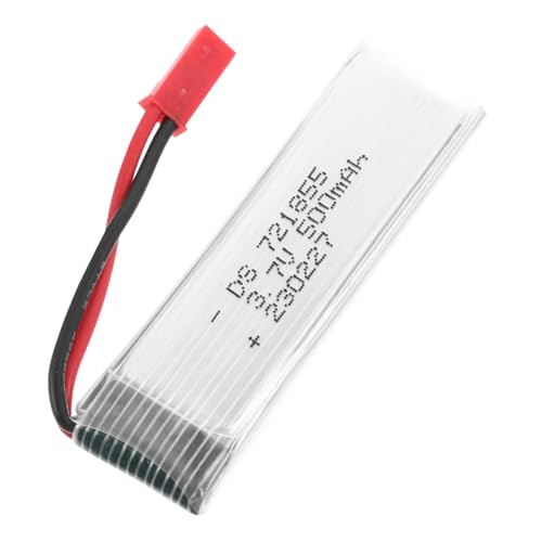 Batería Lipo de repuesto para cuadricóptero con capacidad recargable pack de 3 piezas para drones