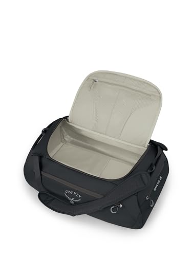 Osprey Daylite 45L Duffel Backpack, Black OS - image 6