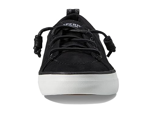 Image of Sperry Women's Crest Vibe Washable Leather Sneaker