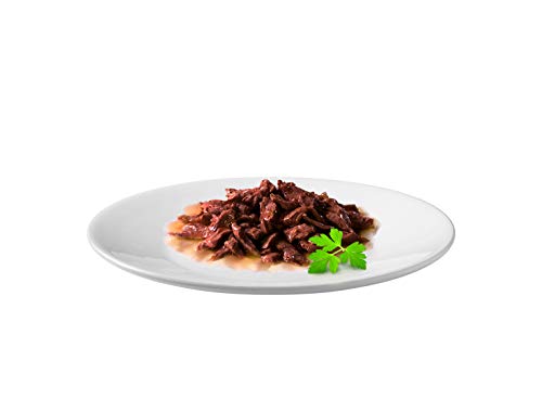PURINA Mon Petit Scelta Deliziosa Con Carni Delicate Mangimi Umidi Per Gatti