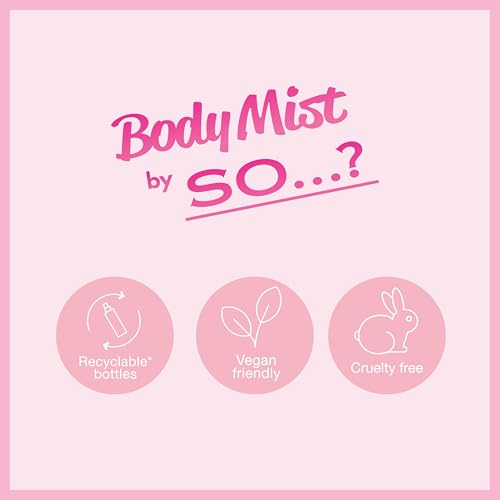 Body Mist By So…? Womens Mini Body Mist Gift Set - Image 8