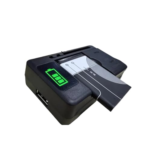 Cargadores del teléfono celular portátiles con pantalla indicadora para viajes largos en familia