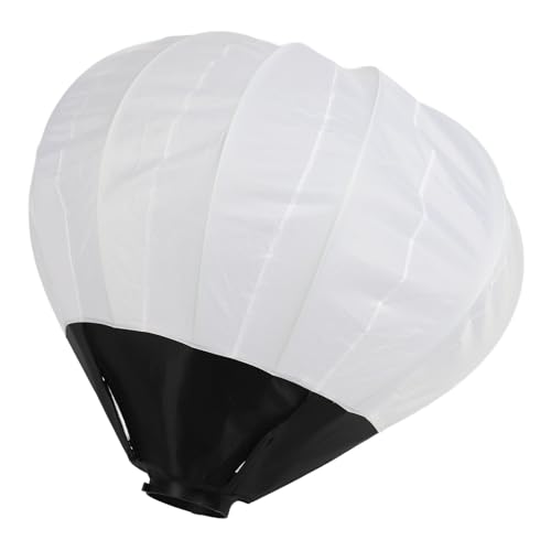 Boîte à Lumière Lanterne diffuseur 360 degrés pliable avec support universel de 65 cm - 4