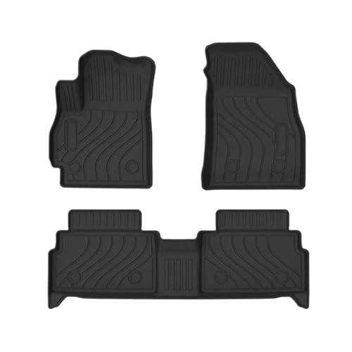 Tapis auto pour Chery Omoda 5 imperméable et antidérapant pour coffre
