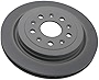GM Genuine Parts 177-1151 Rear Disc Brake Rotor