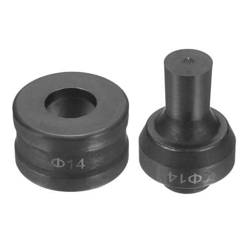 Éviter les bavures : poinçon électrique 14 mm acier 40Cr pour CH60