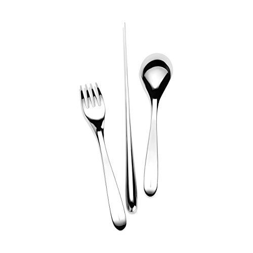 Christofle L'ame 5-Piece Dinner Setting #TOP2