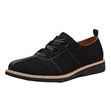 Men All Season Classic Leather Lace-Up Comfortable...
